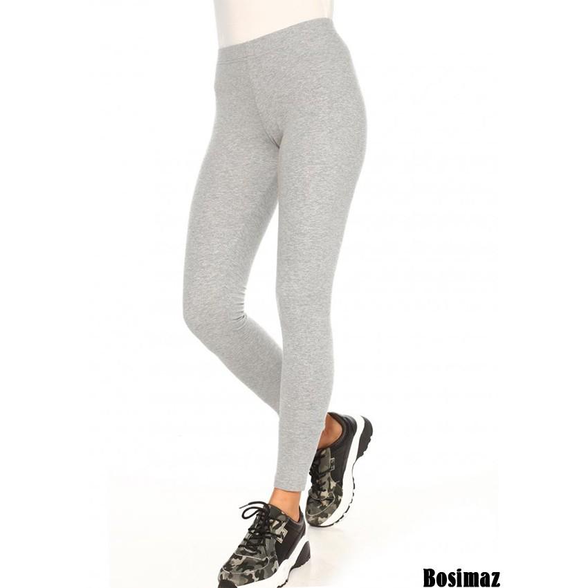 Quần Legging Nữ Bosimaz MS015 dài không túi cao cấp, thun co giãn 4 chiều, vải đẹp dày, thoáng mát không xù lông.