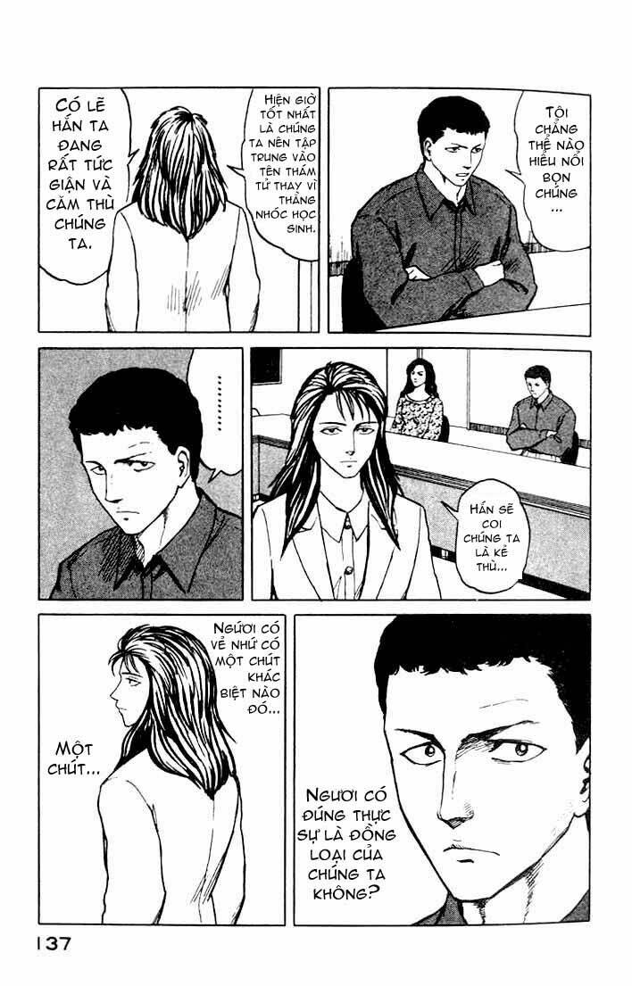 kiseijuu - ký sinh vật chapter 43 6