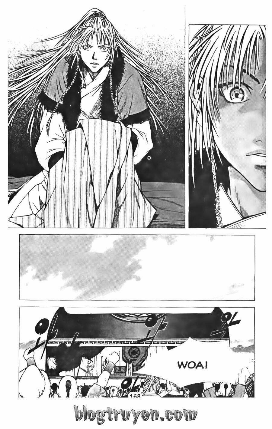 threads of time - dòng thời gian chapter 5 28