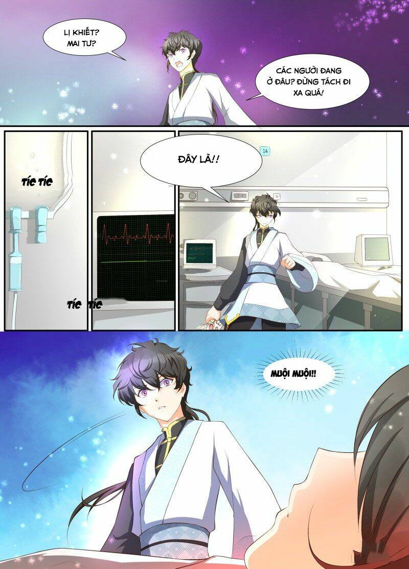 triệu hoán thánh kiếm chapter 13 9