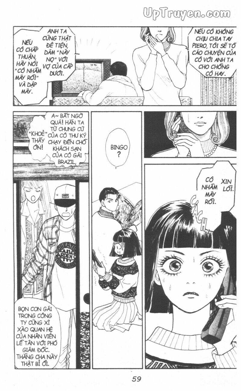 câu lạc bộ con nhà giàu chapter 18 60