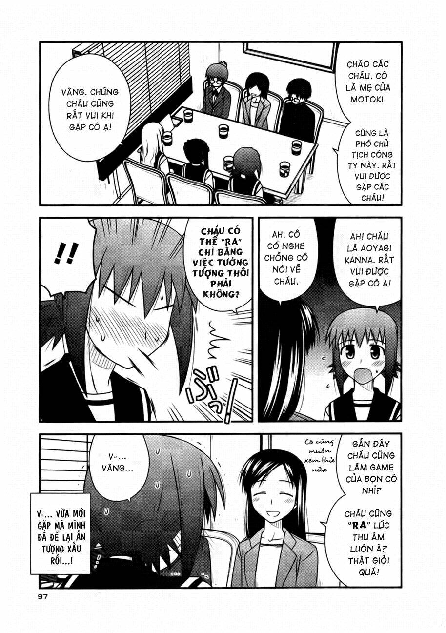 koe de oshigoto! chapter 28 12