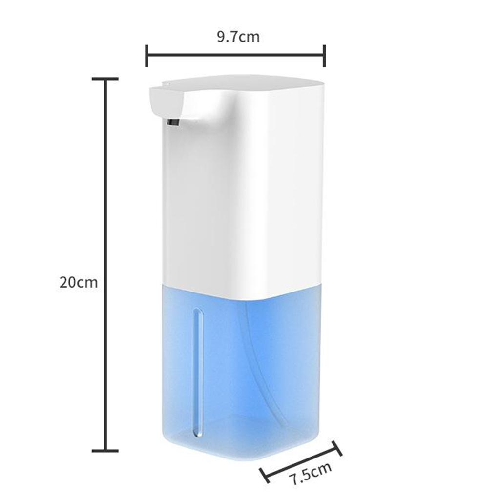 Soap Dispenser Electrical Automatic Foaming Soap Dispenser USB Charging B