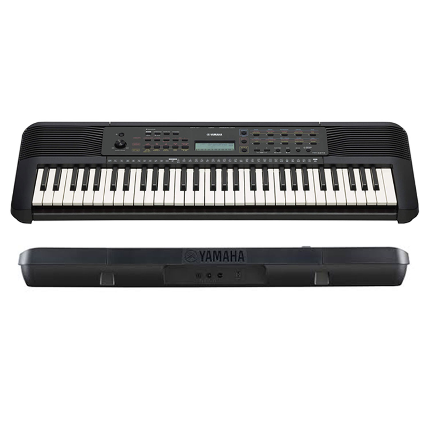 Bộ Đàn Organ Yamaha PSR-E273 - Đàn, Chân, Bao, Nguồn Keyboard PSR E273 Chính Hãng - Có tem chống hàng giả Bộ CA - Kèm Móng Gẩy DreamMaker