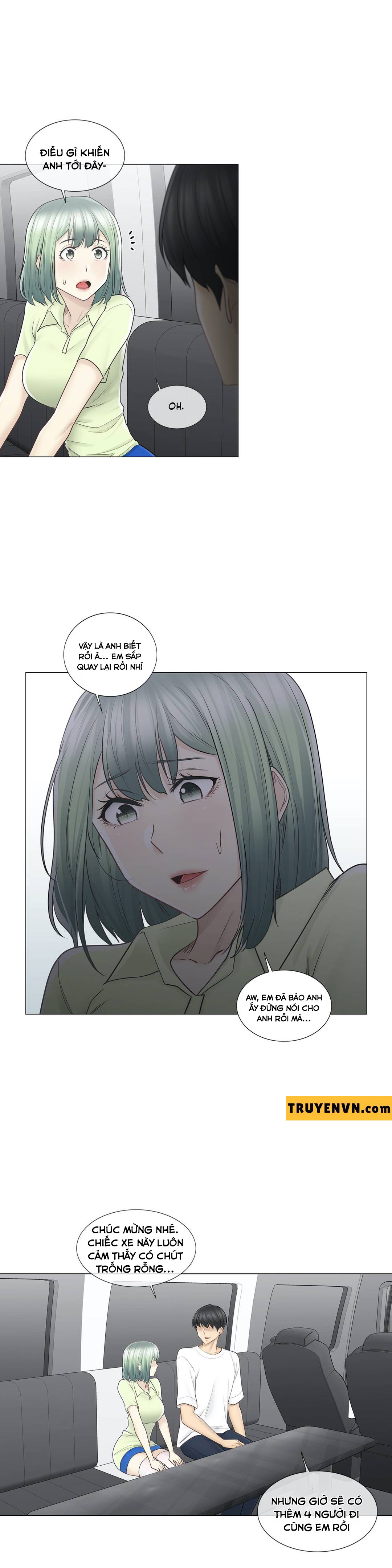 mở khóa tim em chapter 58 8