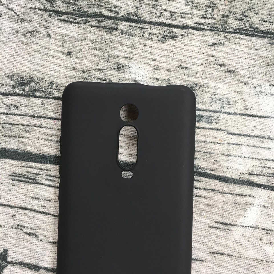 Ốp Lưng Dẻo Cho Xiaomi Redmi K20/K20 Pro chống bám bẩn, chống bám vân tay - Hàng nhập khẩu