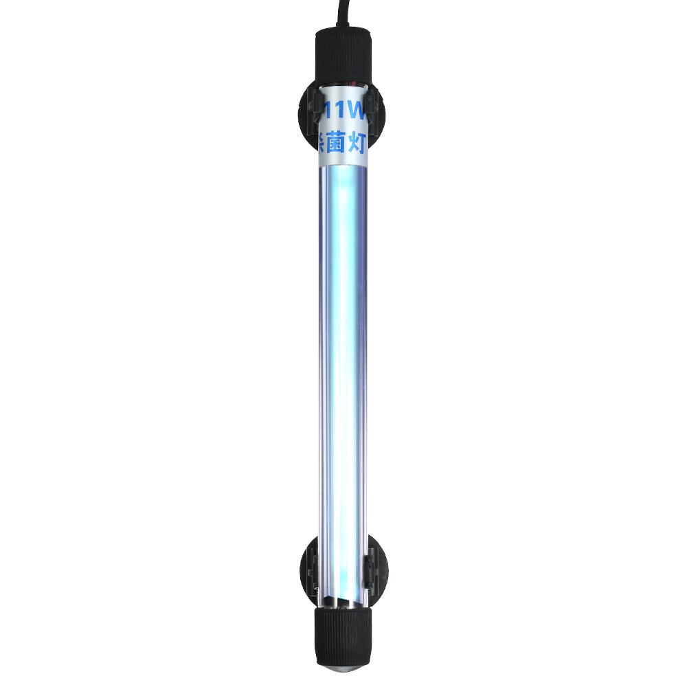 Đèn khử trùng bằng tia UV7W cho hồ cá bể nuôi cá