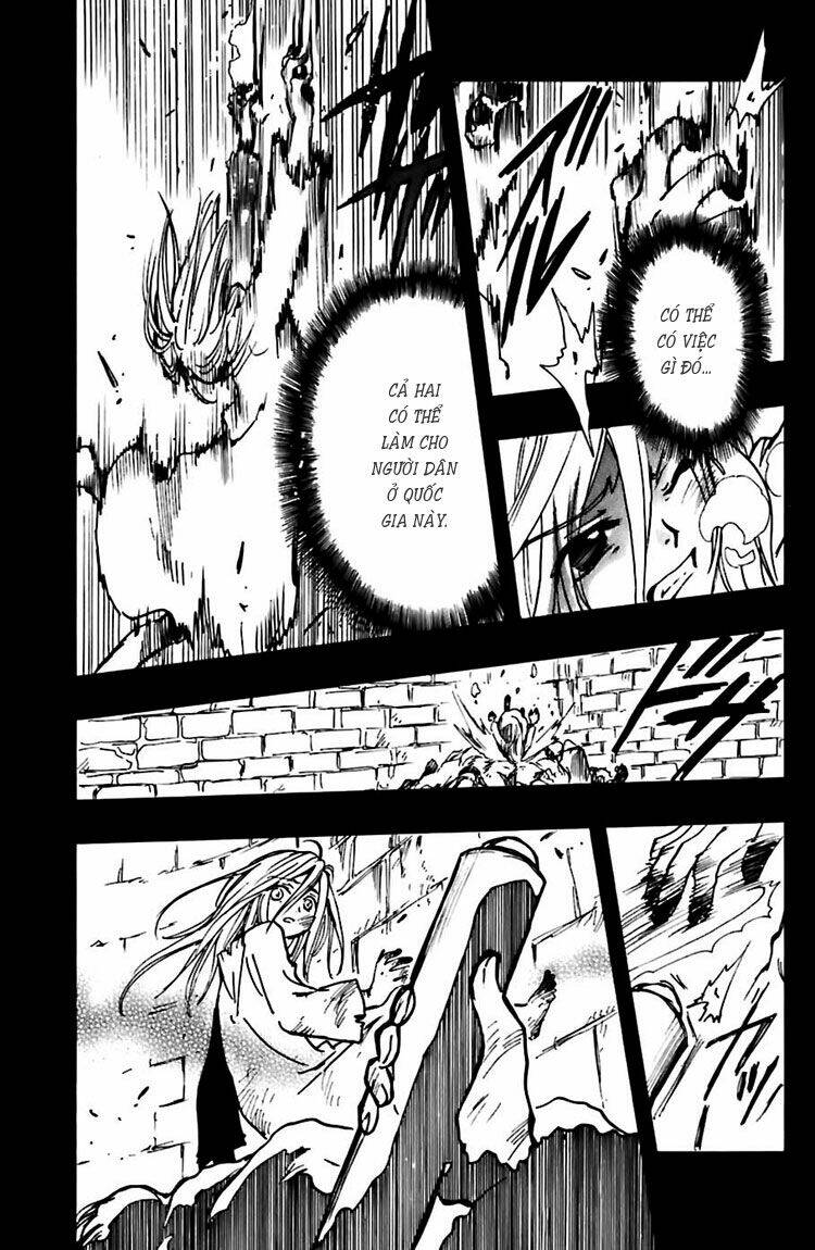 huyền thoại đôi cánh chapter 156 10