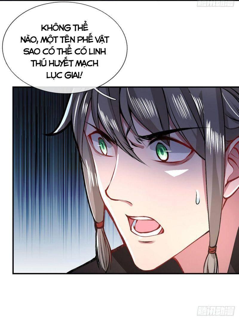 Ta Trở Về Từ Thế Giới Tu Tiên chapter 43 3