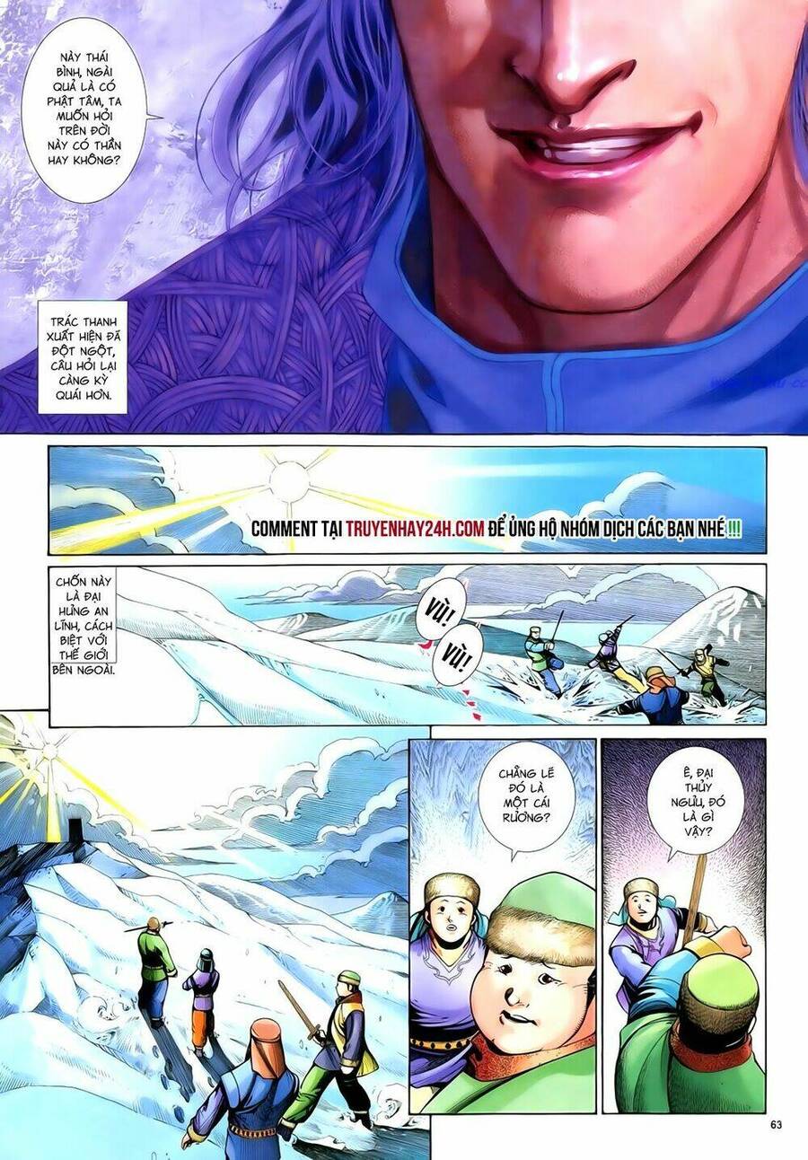 anh hùng vô lệ chapter 94 32