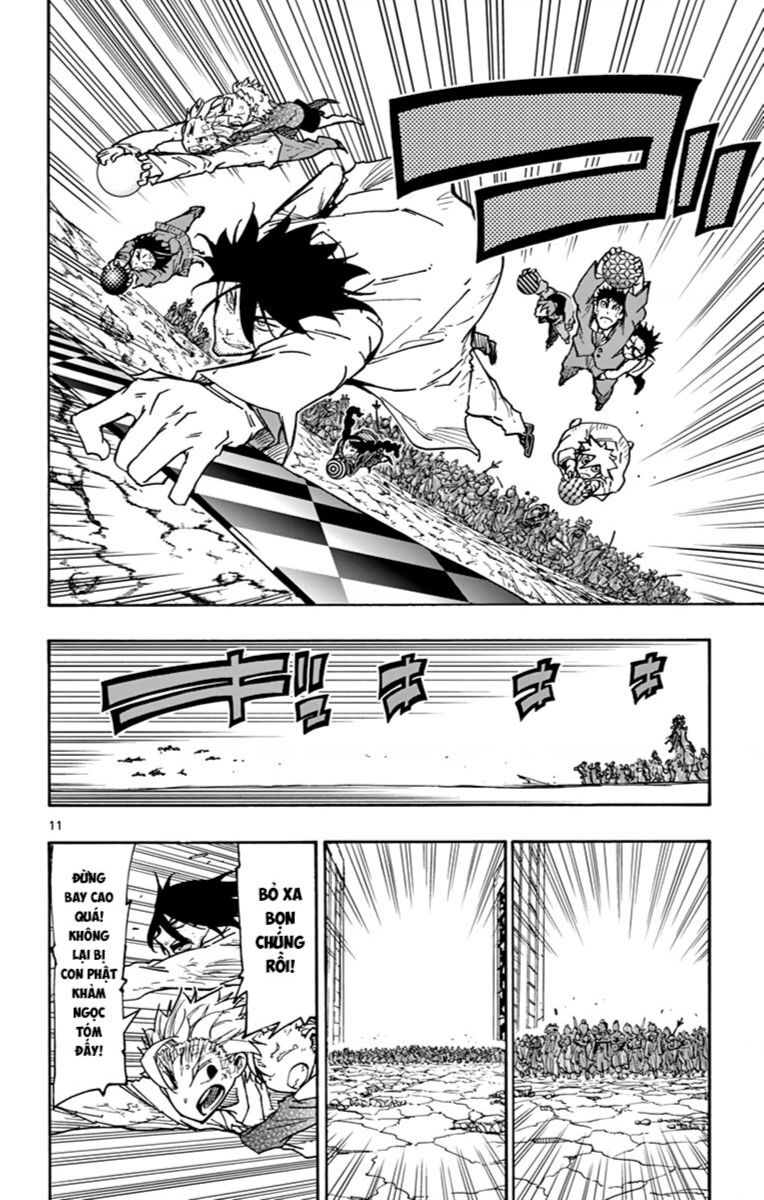 thế giới sau 5 phút chapter 47 10