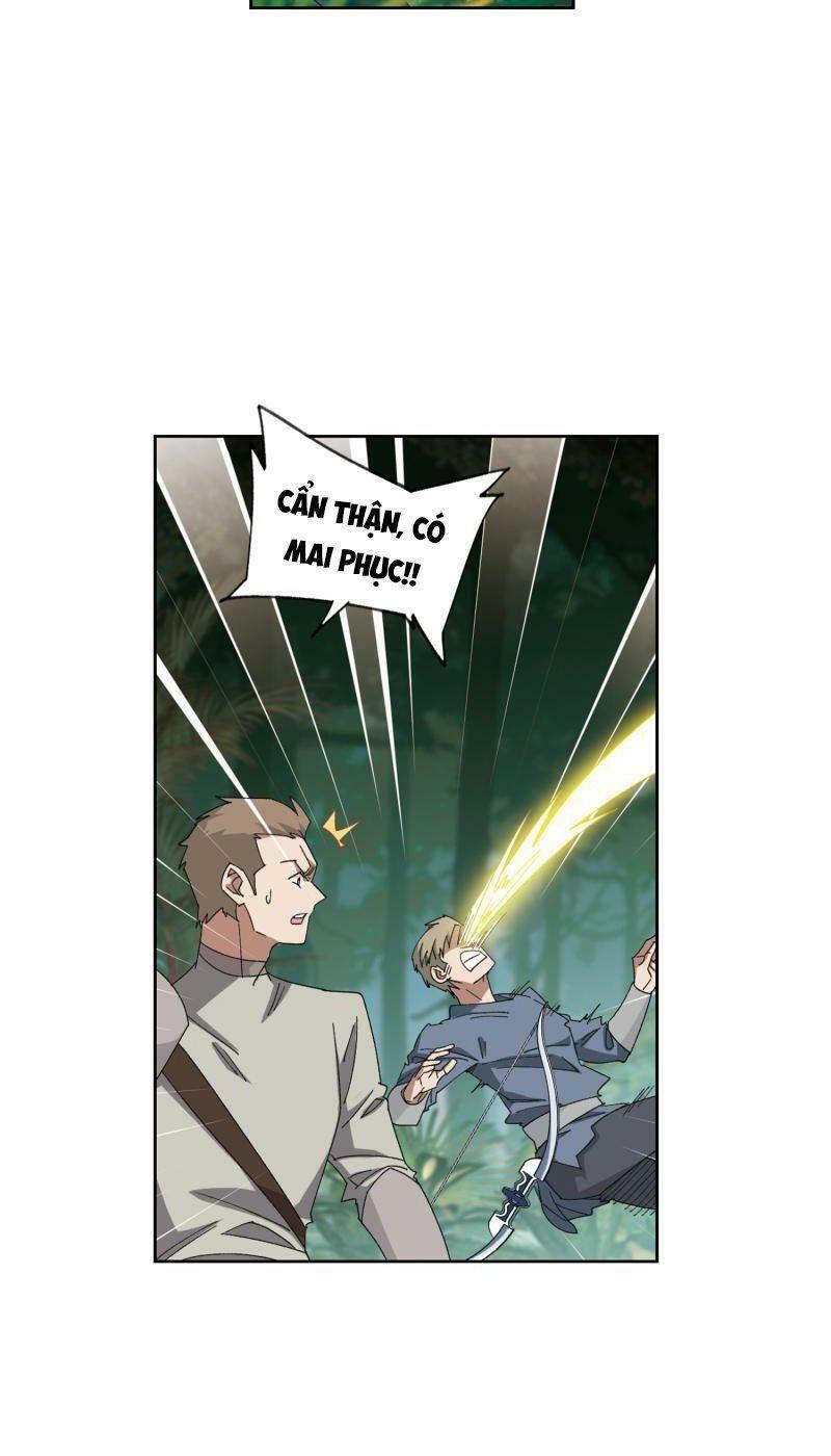 võng du chi cận chiến pháp sư chapter 425 20