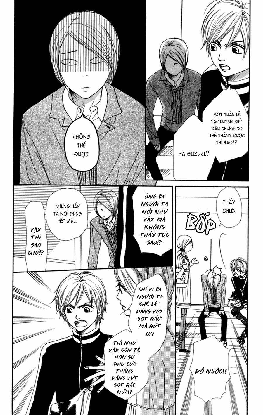 rắc rối đáng yêu chapter 48 27