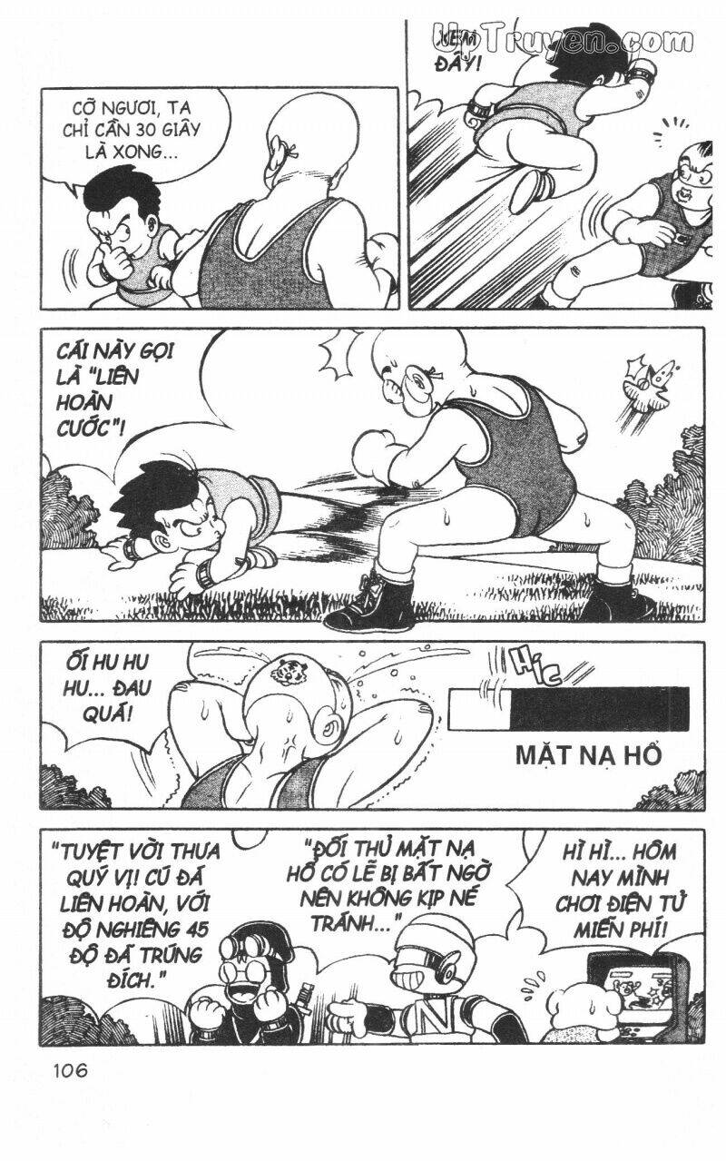 đội quân nhí nhố chapter 10 106