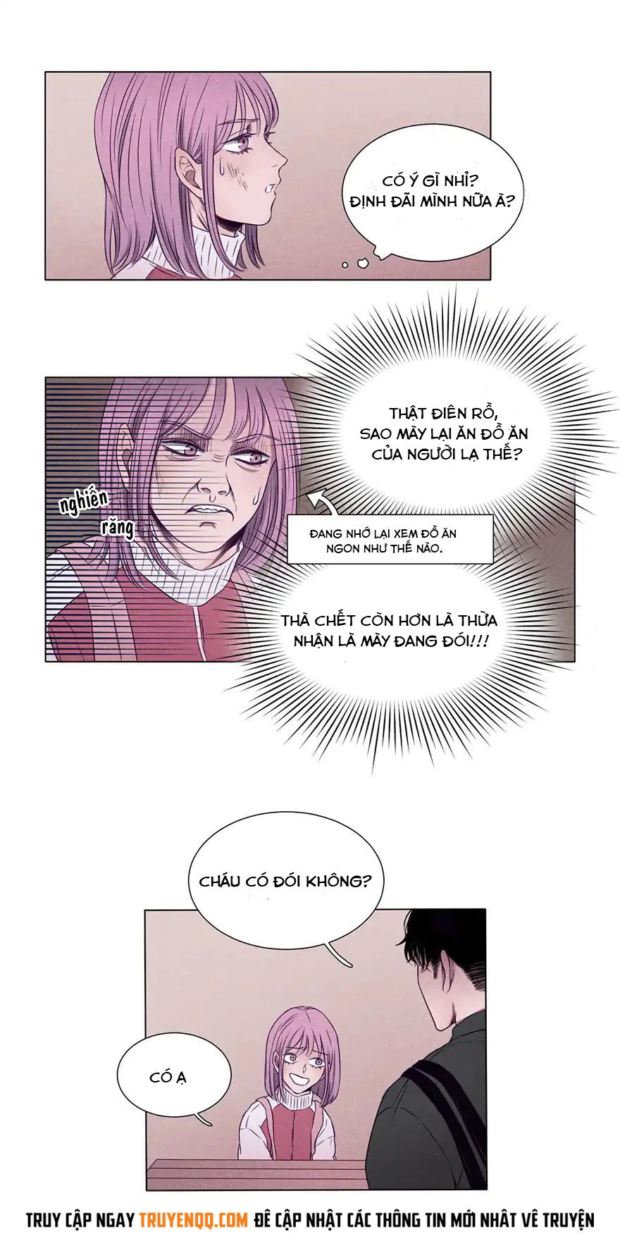 chuyện tình của uncle cool chapter 2 23