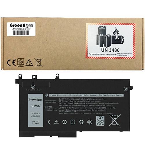 Pin dành cho Laptop Dell Precision 15 3520 M3520