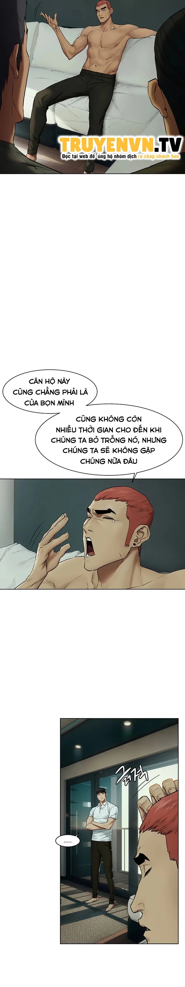cuộc chiến thầm lặng chapter 217 15