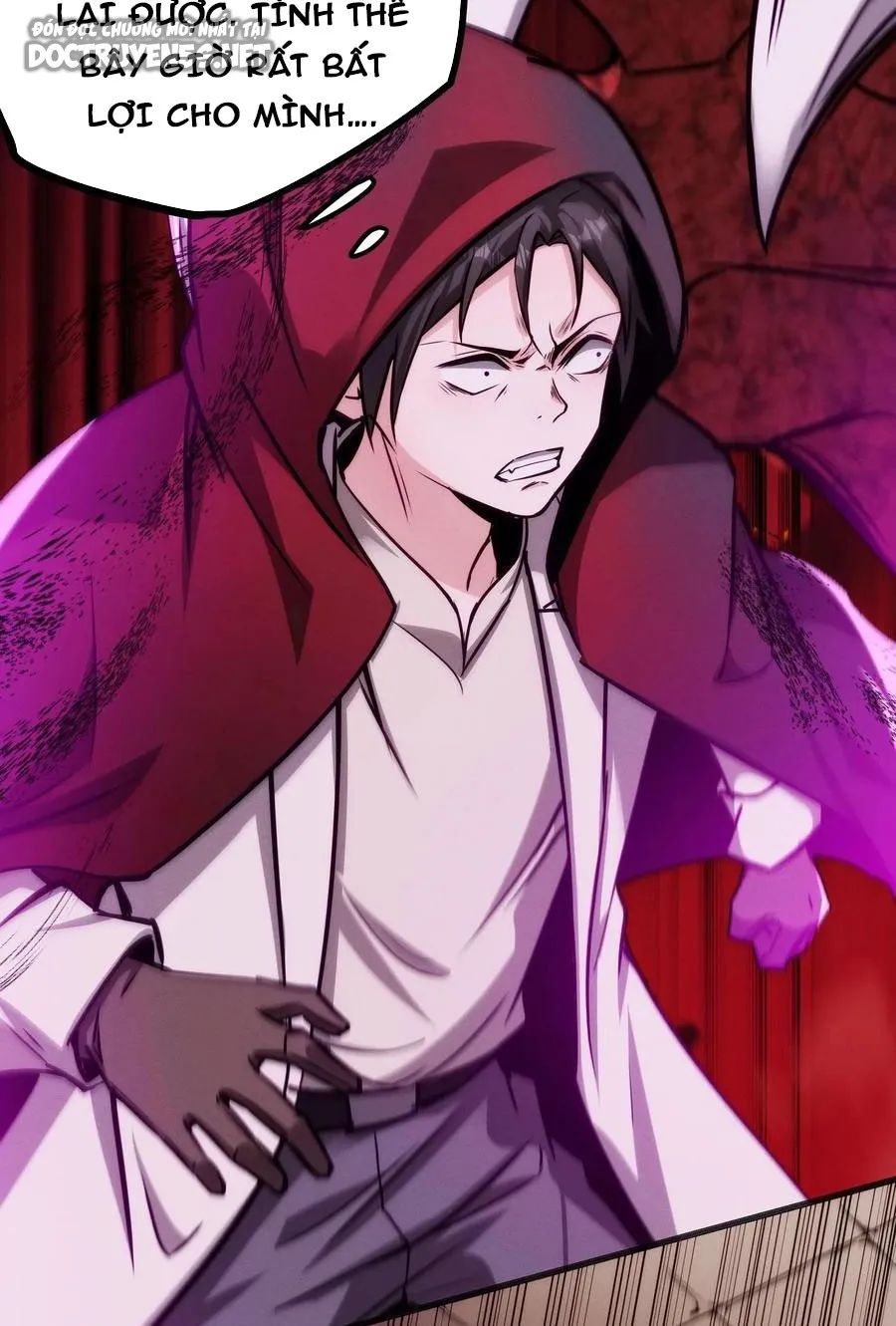 quỷ dị dược tề sư: bệnh nhân của ta đều là kinh khủng chapter 92 16