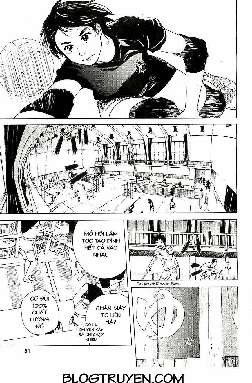 fujiyamasan wa shishunki chapter 11 12