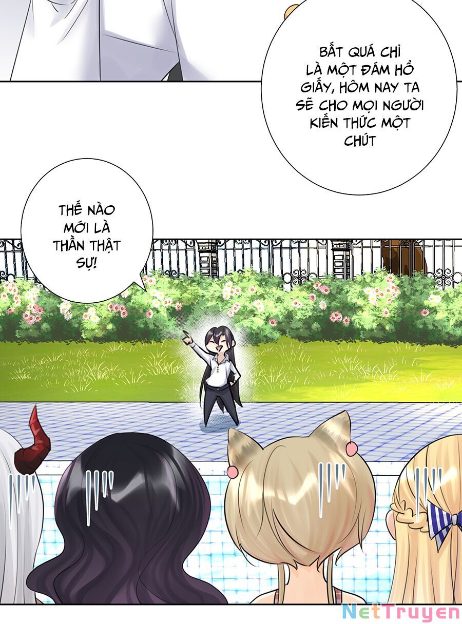 bản giáo chủ thân bất do kỷ chapter 27 46