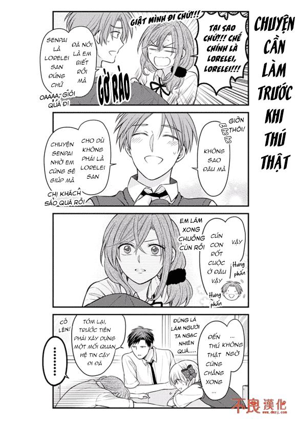 gekkan shojo nozaki-kun chapter 102 16