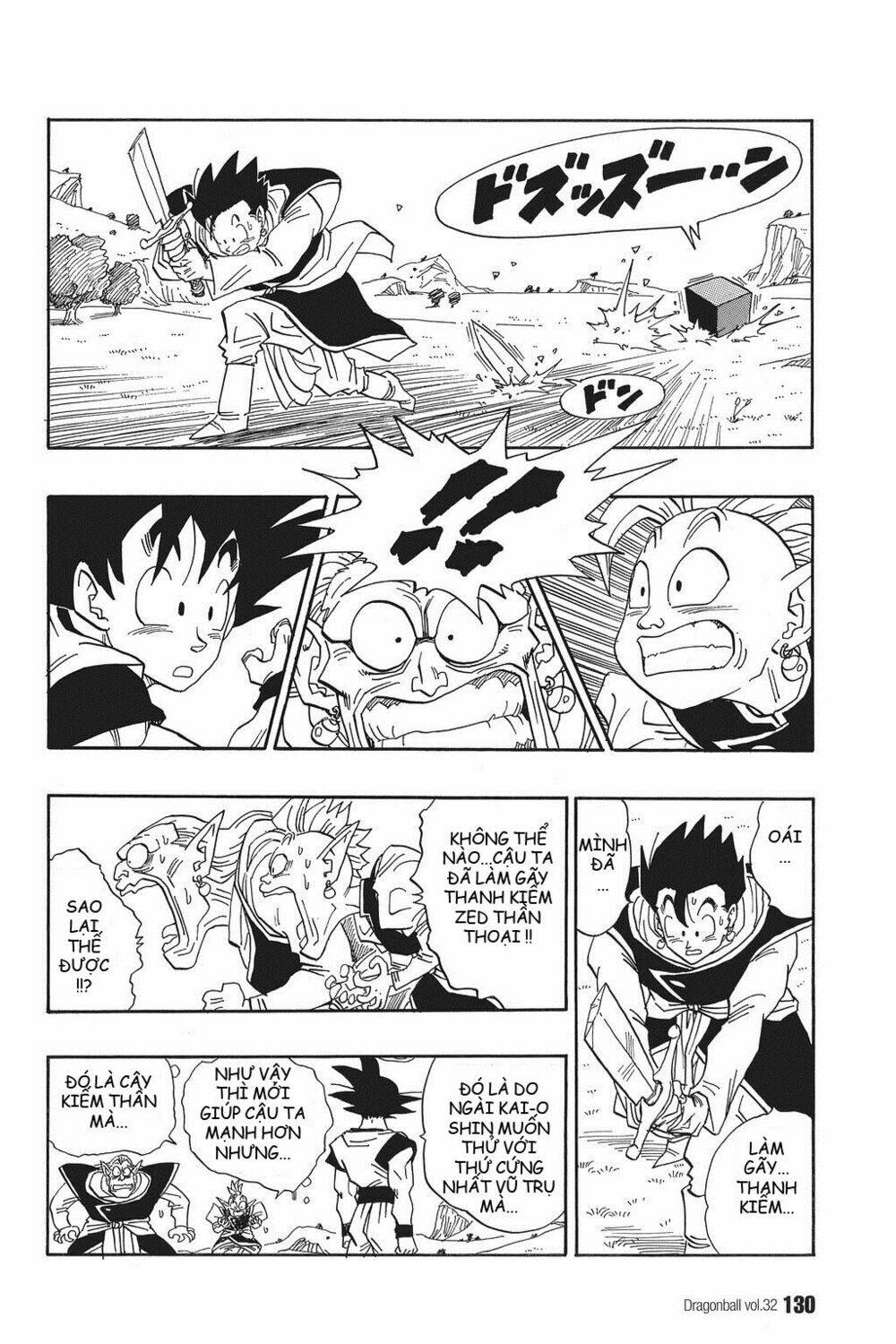 dragon ball - bảy viên ngọc rồng chapter 479 5