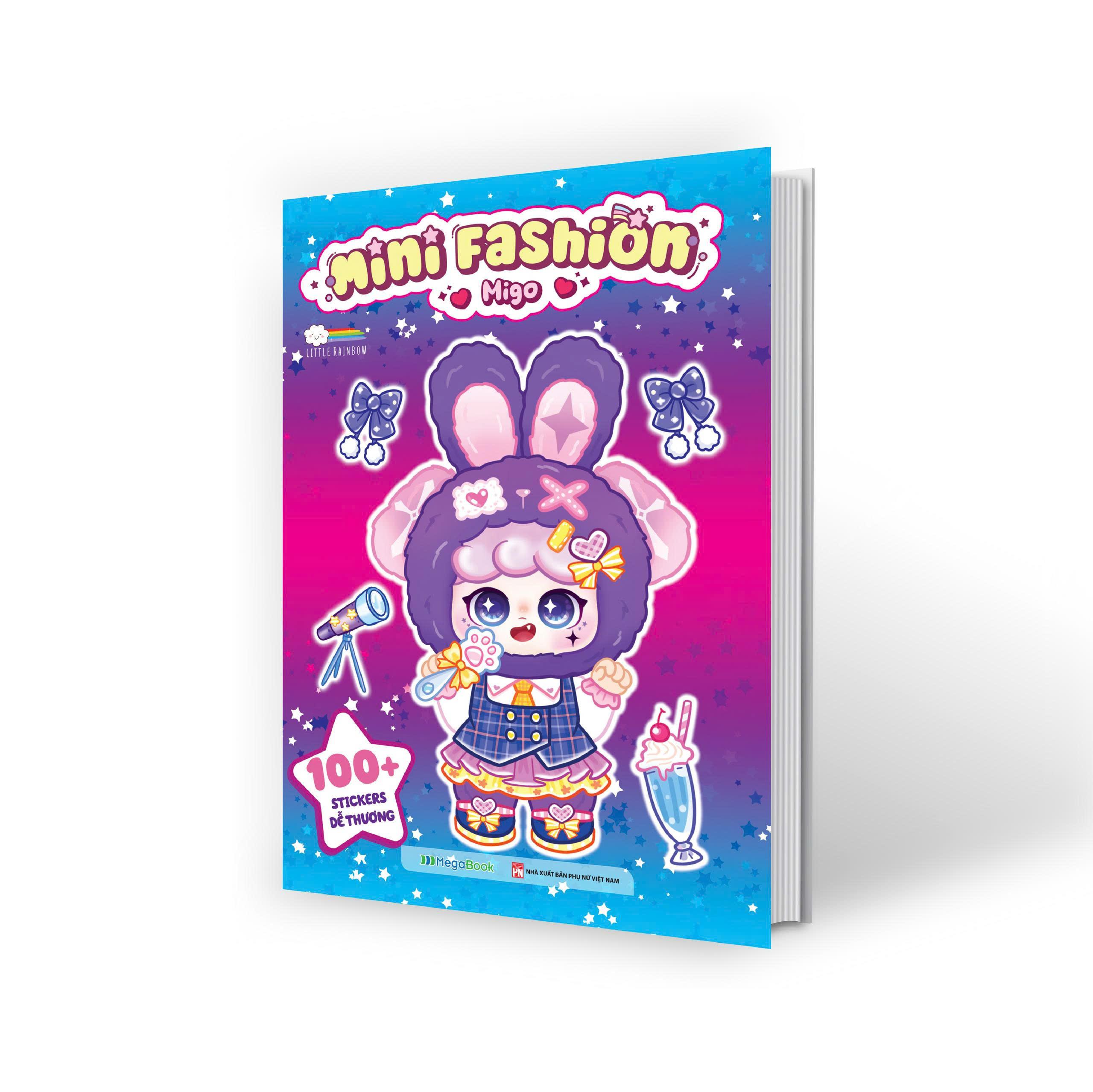 Sách - Mini Fashion - Migo