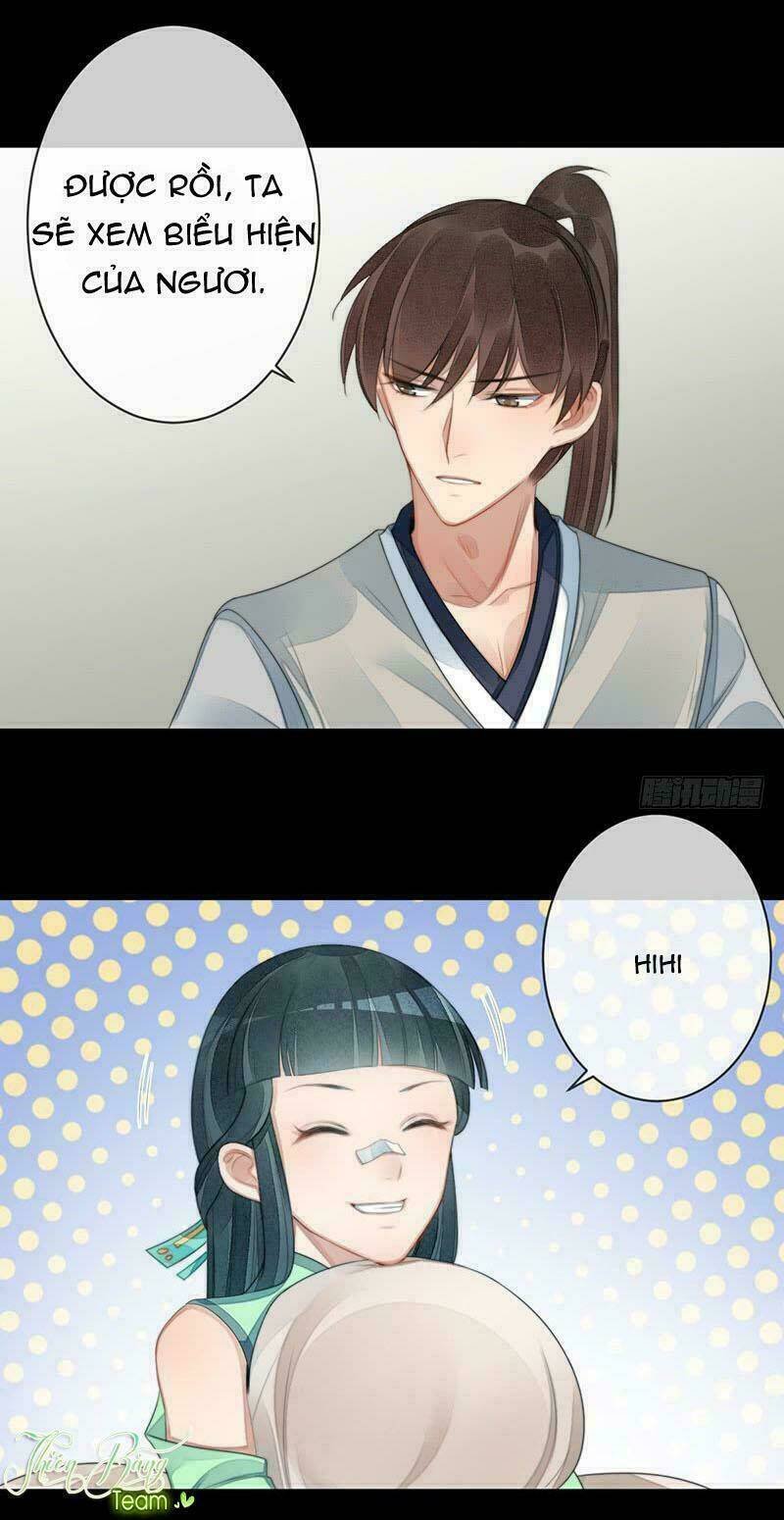 yêu tiên ca chapter 14 22