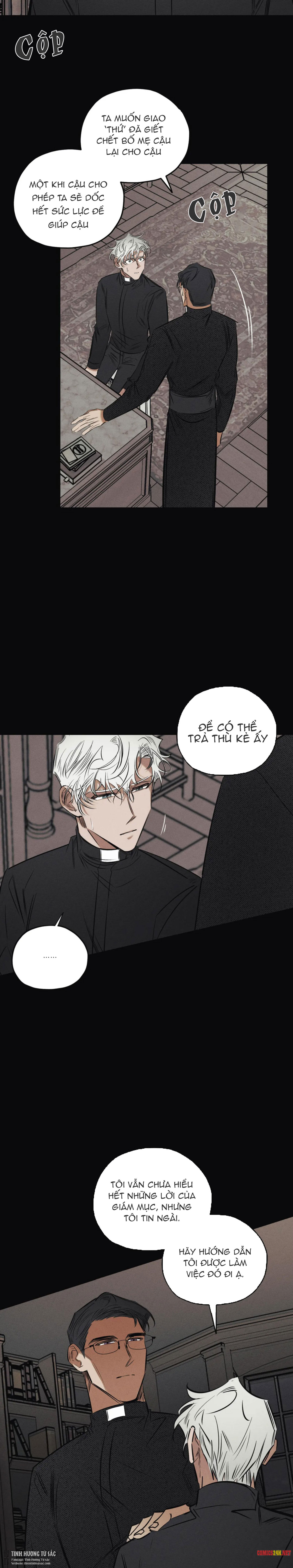 ác hoa chapter 21 14