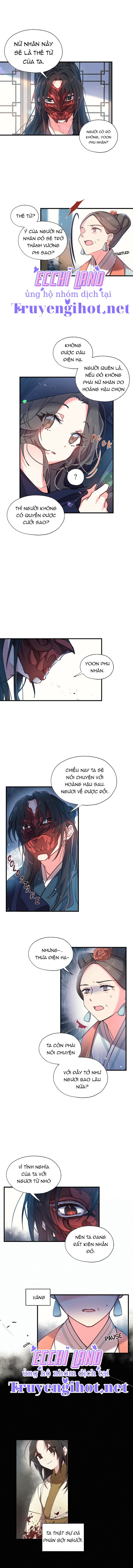 nàng sơn ca yêu kiều của yêu tinh (full) chapter 4.1 4