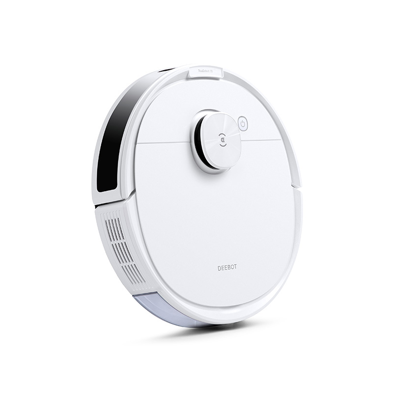 Robot hút bụi lau nhà thông minh Ecovacs Deebot N8 Pro - Hàng chính hãng