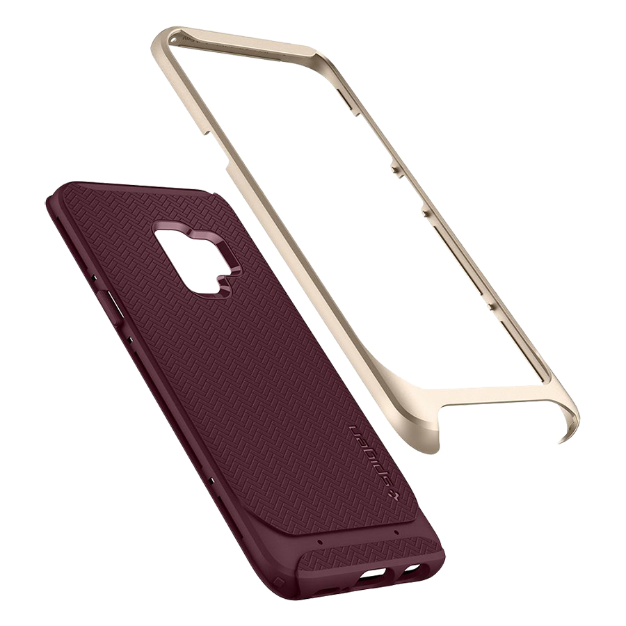 Ốp Lưng Samsung Galaxy S9 Spigen Neo Hybrid - Hàng Chính Hãng