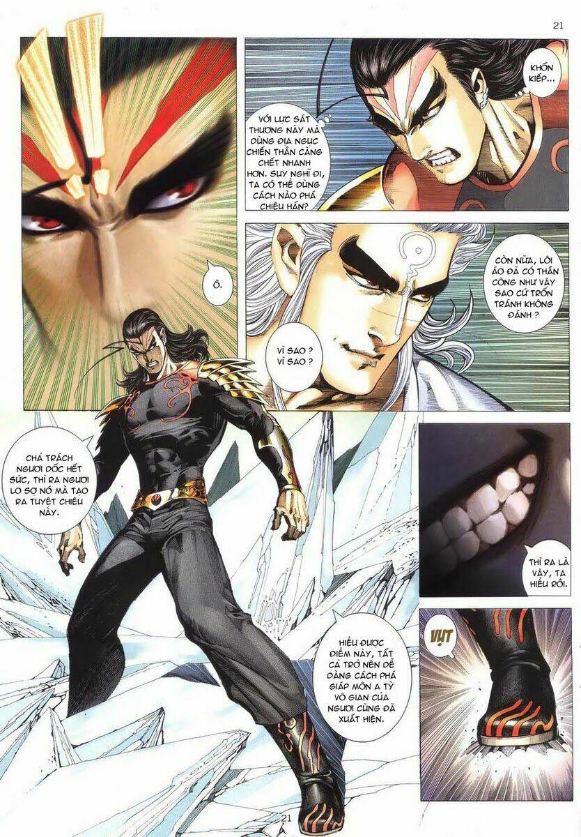 võ thần chapter 278 20