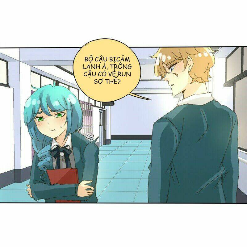 Thế Giới Không Hoàn Hảo Chapter 67 21