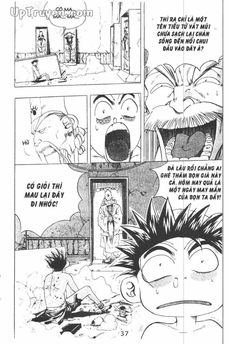 giang hồ bá đạo ký chapter 8 37