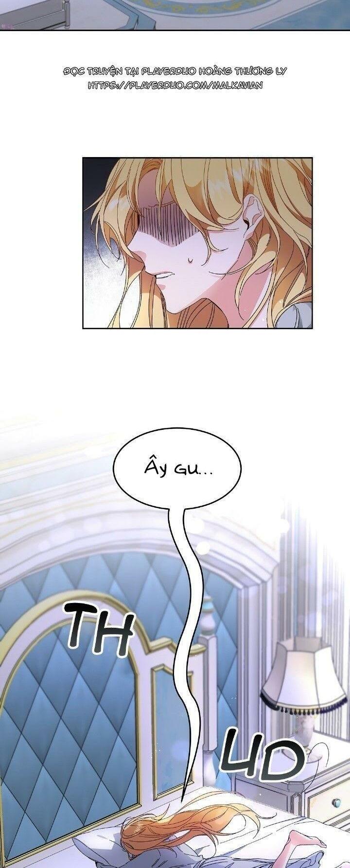 tôi trở thành hoàng đế bạo chúa trong tiểu thuyết chapter 5 2