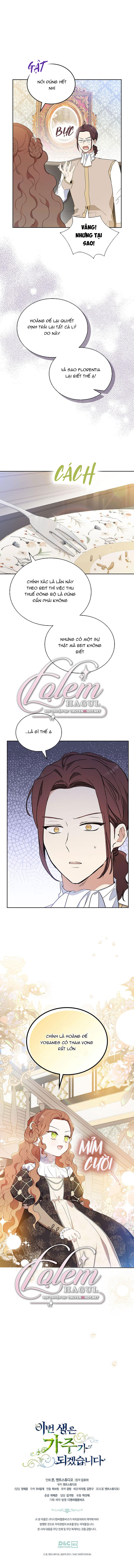 lần này tôi sẽ trở thành gia chủ chapter 101 6