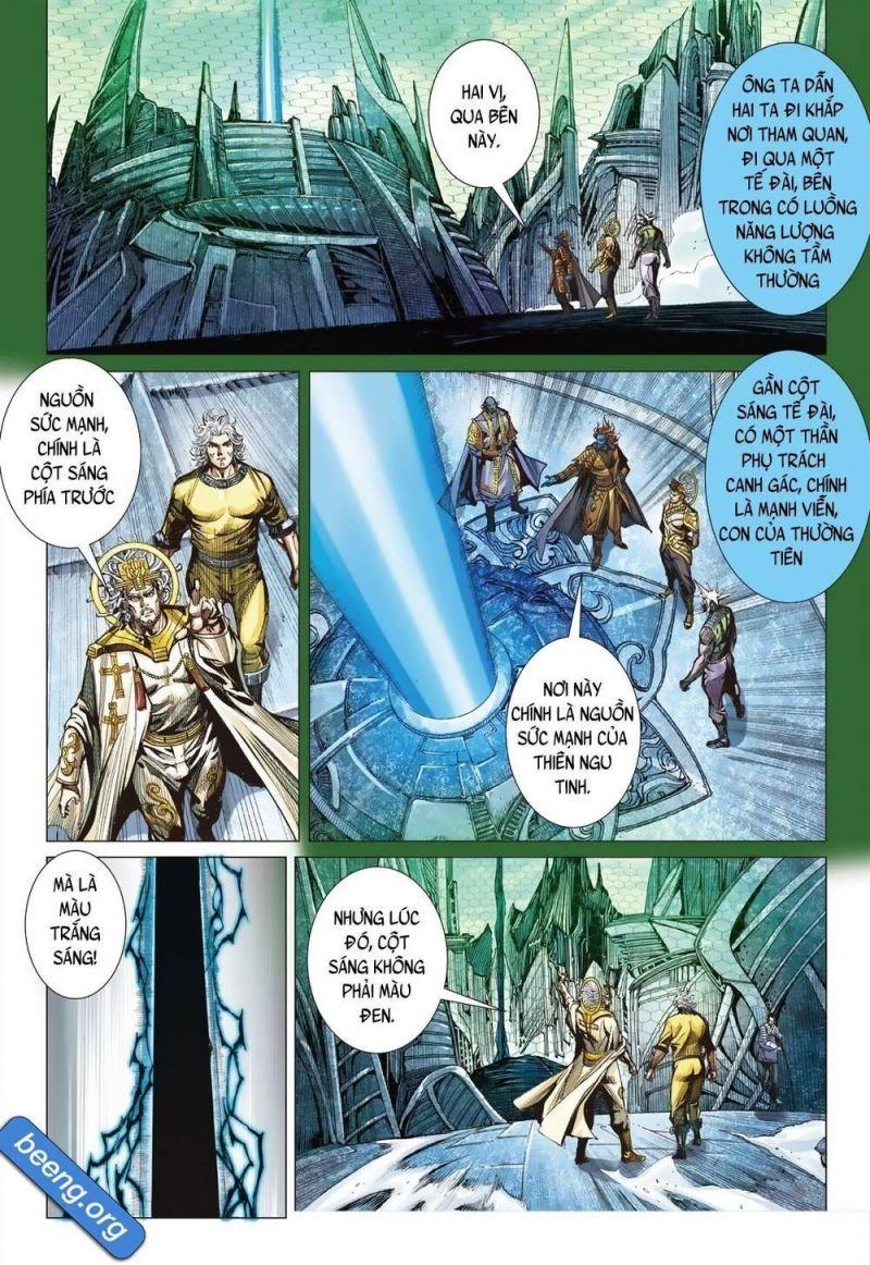 sơn hải kinh truyện chapter 241.2 20