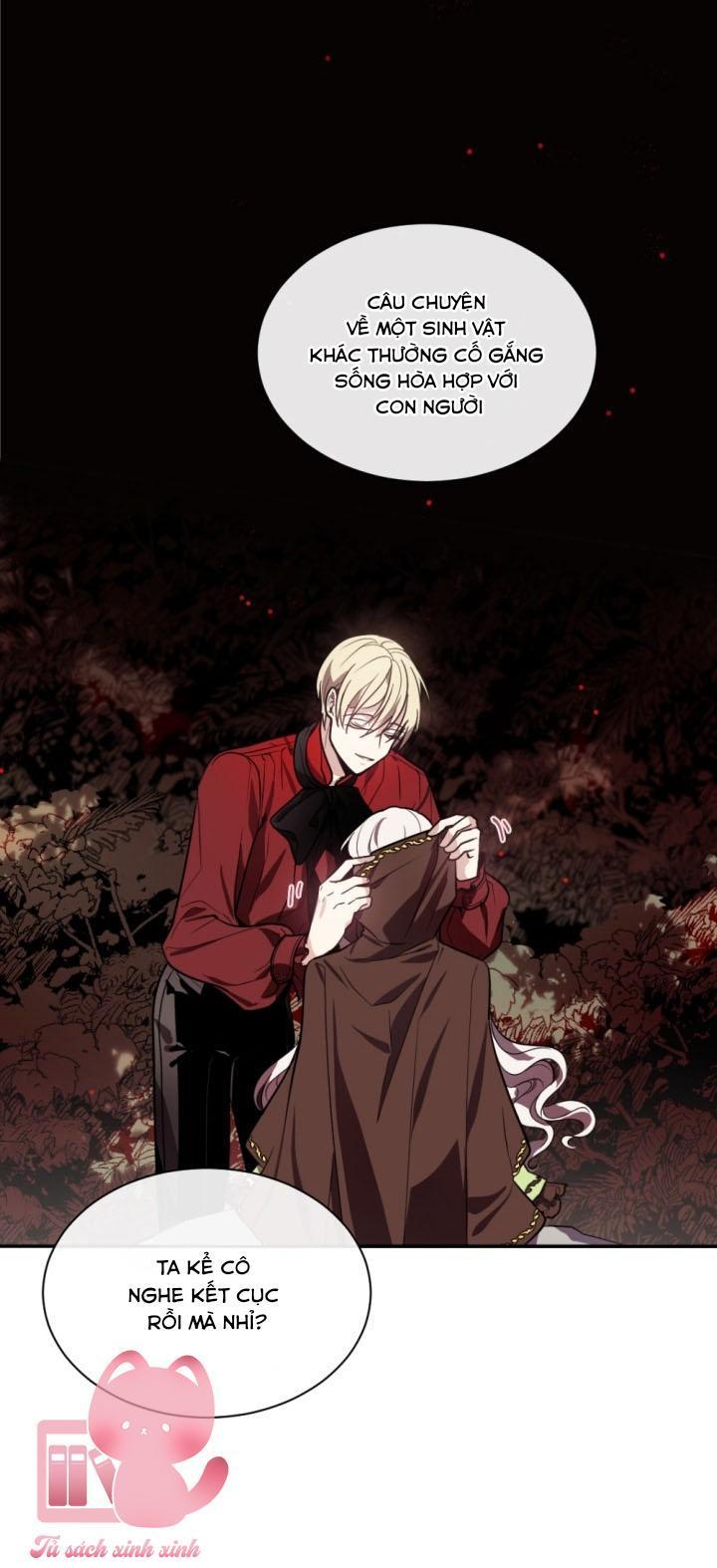 nguyện ước vô vọng của ma nữ chapter 39 38