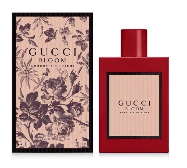 Nước Hoa Nữ Gucci Bloom Ambrosia Di Fiori