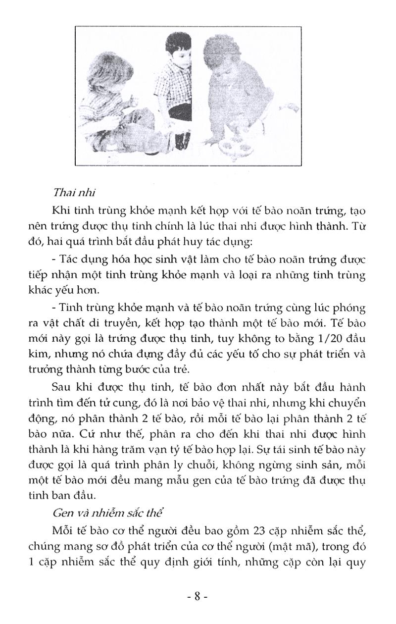 Giải Đáp Hành Vi Của Trẻ