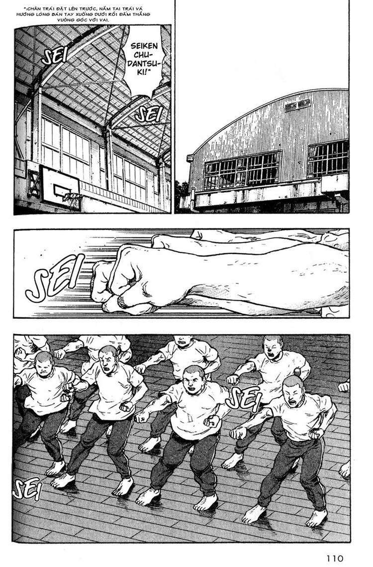 shamo (võ đạo) chapter 6 2