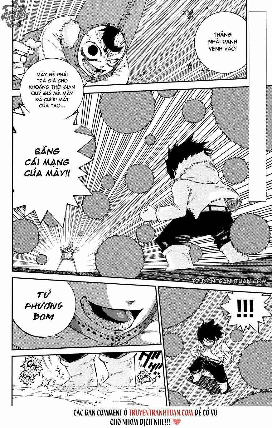 hội pháp sư nổi tiếng ngoại truyện - gray chapter 2 3