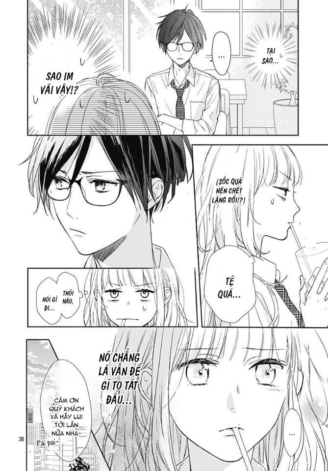 shunkan gradation chapter 1 38