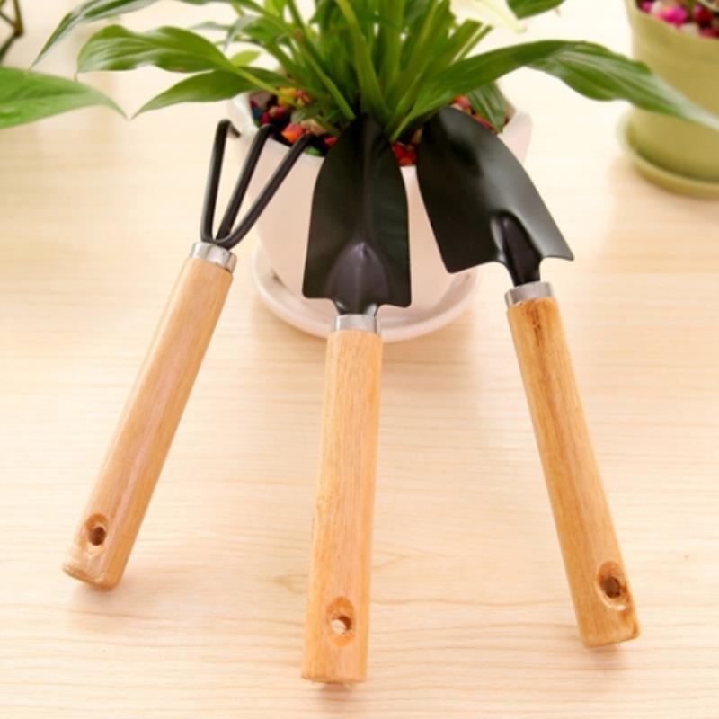 Bộ dụng cụ làm vườn 3 món size trung