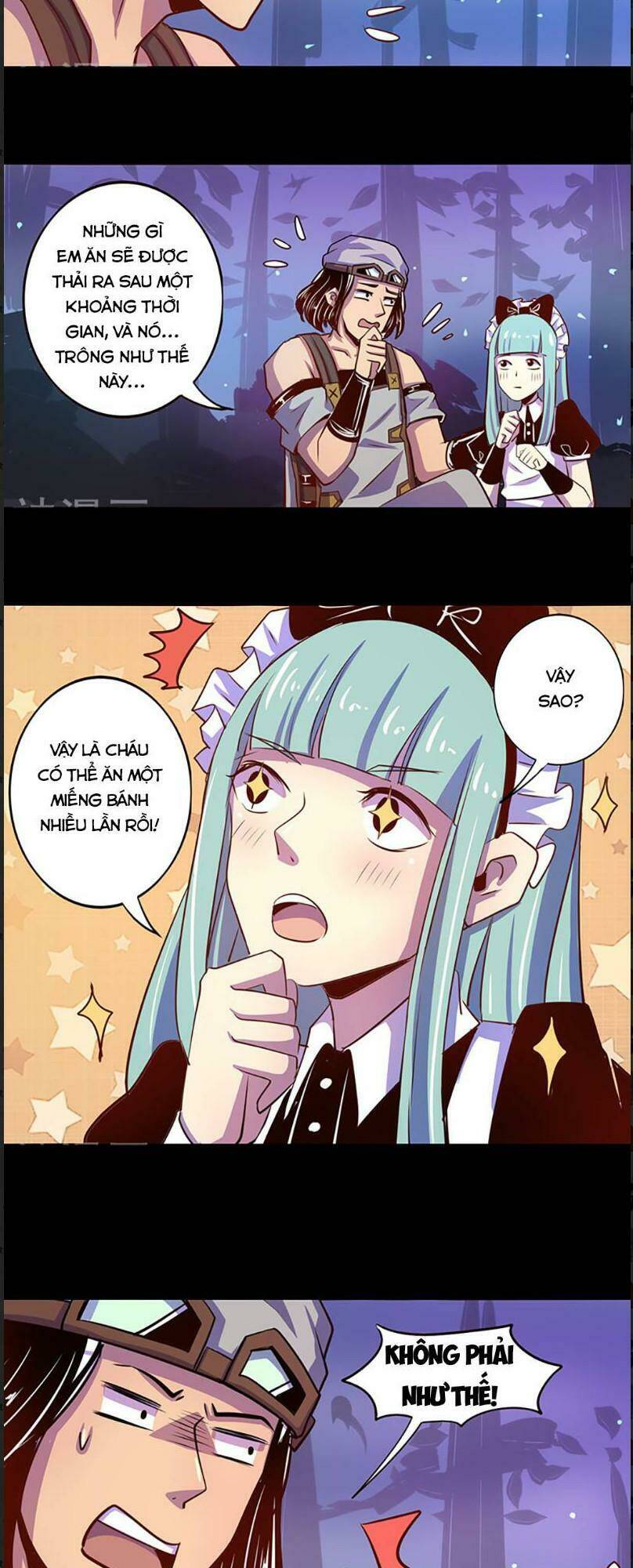 ta không phải là npc chapter 37 3