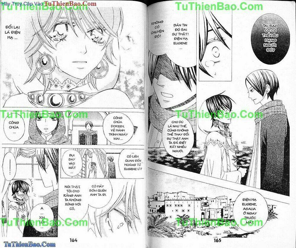 mối tình thời chiến chapter 2 83