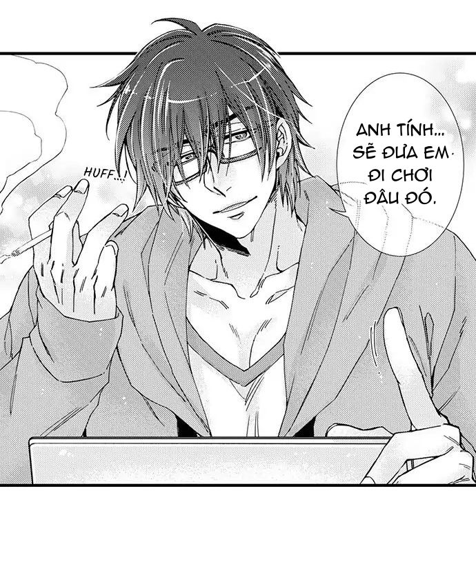 vị sếp thú tính nhà bên chapter 87.2 5