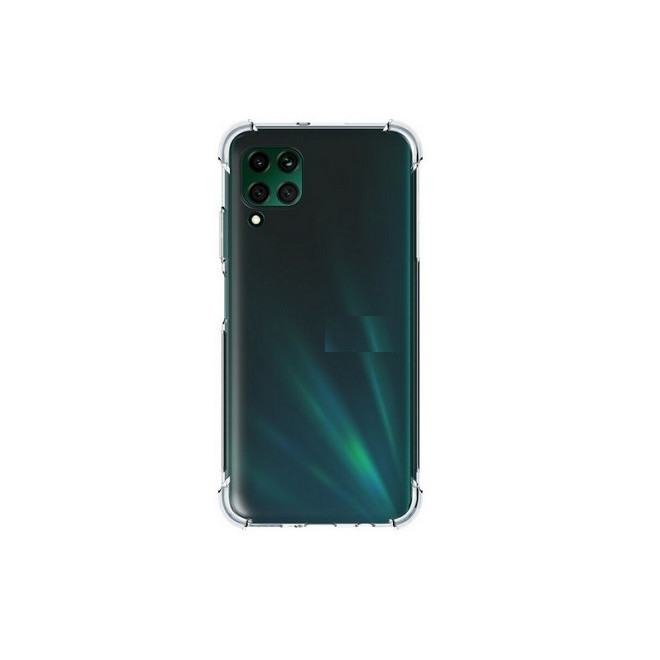 Ốp lưng dẻo trong chống sốc dành cho Huawei Nova 6 SE