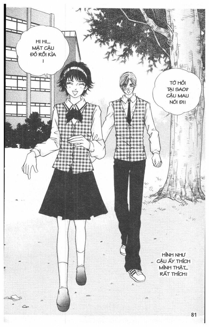 ô la la trớ trêu chapter 4 81